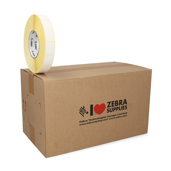 Zebra Z-Perform 1000T (76520) étiquettes 25 x 32 mm (12 rouleaux) 145094 - 1