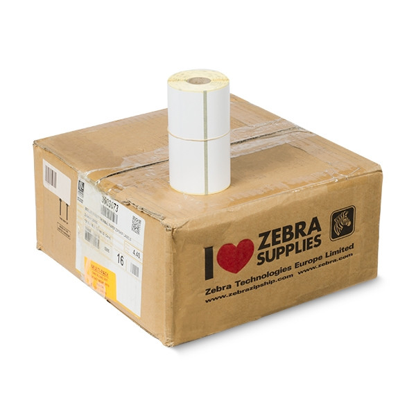 Zebra Z-Select 2000D étiquettes (3003073) 101,6 x 76,2 mm (16 rouleaux) 3003073 140214 - 1