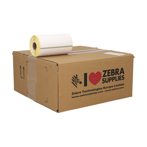 Zebra Z-Select 2000D étiquettes (3003074) 101,6 x 152,4 mm (16 rouleaux) 140218 - 1
