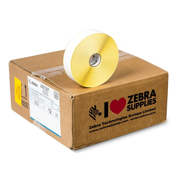Zebra Z-Select 2000D étiquettes (3007207) 25 x 76 mm (12 rouleaux) 3007207 140092 - 1
