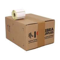 Zebra Z-Select 2000D étiquettes (3014816-T) 51 x 25 mm (20 rouleaux) 140404