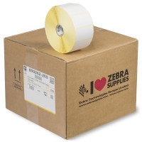 Zebra Z-Select 2000D étiquettes (800262-205) 57 x 51 mm (12 rouleaux) 800262-205 140018