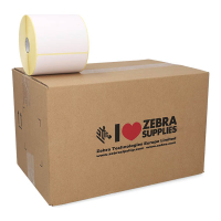 Zebra Z-Select 2000D étiquettes (800264-505) 102 x 127 mm (12 rouleaux) 140110