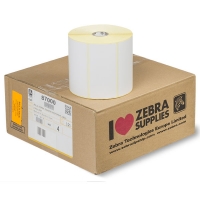 Zebra Z-Select 2000D étiquettes (87000) 100 x 50 mm (4 rouleaux) 87000 140028