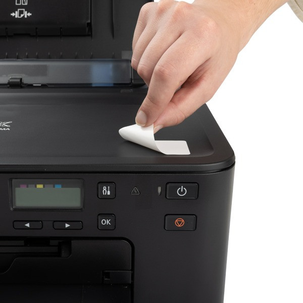 Zebra Z-Select 2000D étiquettes amovibles (800262-127) 57 x 32 mm (1 rouleau) marque 123encre 144515 - 2