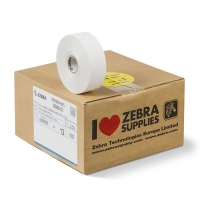 Zebra Z-Select 2000D 190 étiquettes (800999-005) 32 x 57 mm (12 rouleaux) 800999-005 140122