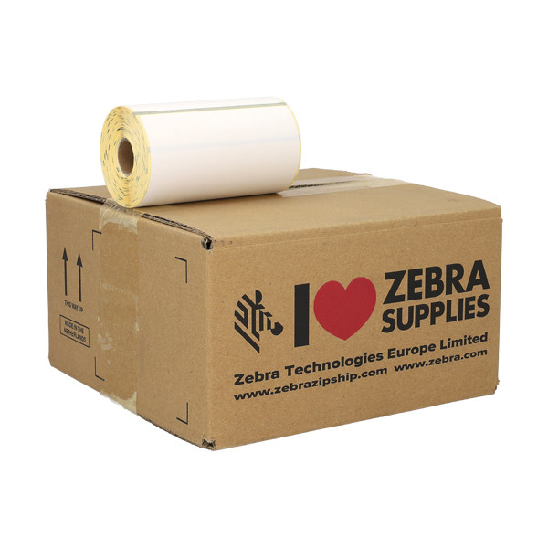 Zebra Z-Select 2000T étiquettes (3006292-T) 101,6 x 101,6 mm (9 rouleaux) 141300 - 1