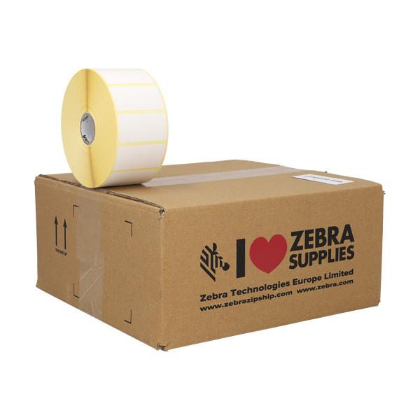 Zebra Z-Select 2000T étiquettes (3007201-T) 51 x 25 mm (8 rouleaux) 140056 - 1