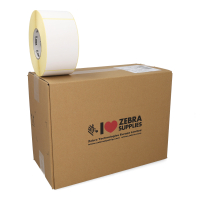 Zebra Z-Select 2000T étiquettes (76056) 83 x 140 mm (6 rouleaux) 141350