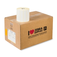 Zebra Z-Select 2000T étiquettes (800274-105) 102 x 25 mm (12 rouleaux) 800274-105 140074