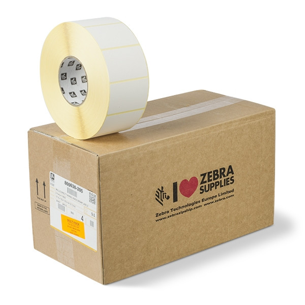 Zebra Z-Select 2000T étiquettes (800630-205) 76 x 51 mm (4 rouleaux) 800630-205 141348 - 1