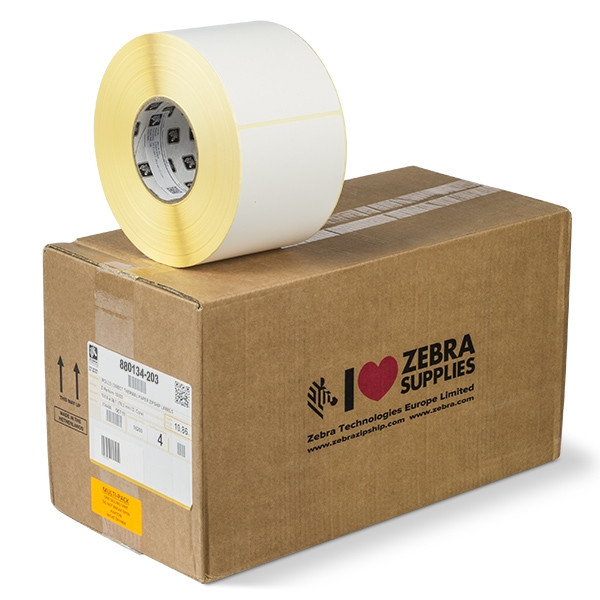 Zebra Z-Select 2000T étiquettes (880134-203) 102 x 203 mm (4 rouleaux) 880134-203 141361 - 1