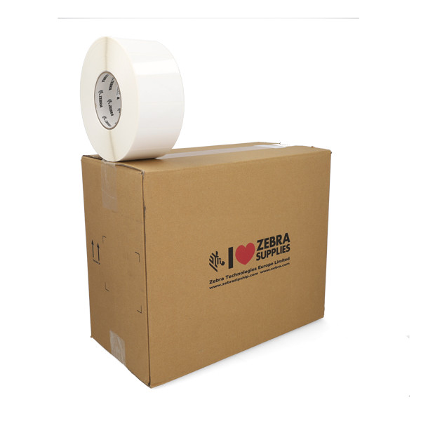 Zebra Z-Ultimate 3000T étiquettes (76014) 70 x 32 mm (8 rouleaux) - blanc 141421 - 1