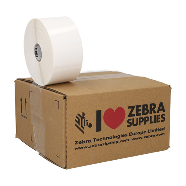 Zebra Z-Ultimate 3000T étiquettes (880247-031D) 51 x 32 mm (4 rouleaux) - blanc 140334 - 1