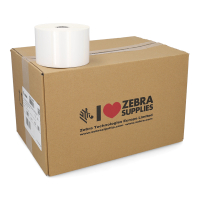 Zebra Z-Ultimate 3000T étiquettes (880253-031D) 70 x 32 mm (12 rouleaux) - blanc 140140