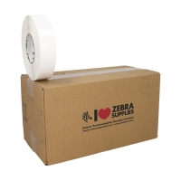 Zebra Z-Ultimate 3000T étiquettes (880332-025) 38 x 25 mm (10 rouleaux) - blanc 141417