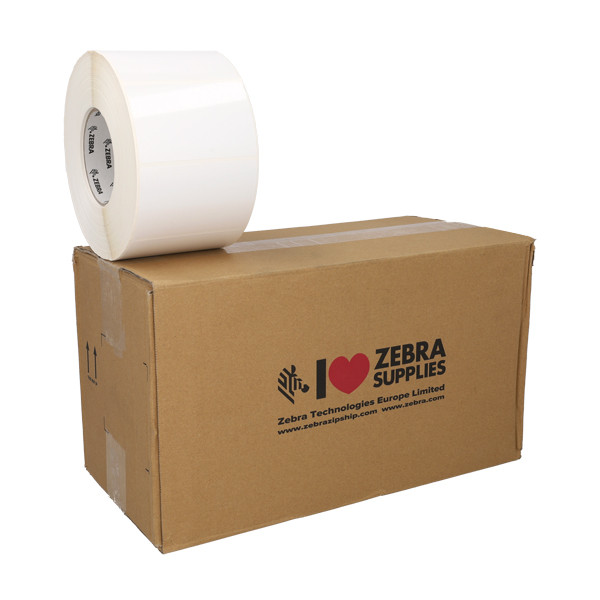 Zebra Z-Ultimate 3000T étiquettes (880350-063) 102 x 64 mm (4 rouleaux) - blanc 141428 - 1