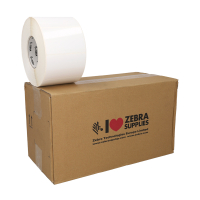 Zebra Z-Ultimate 3000T étiquettes (880350-063) 102 x 64 mm (4 rouleaux) - blanc 141428