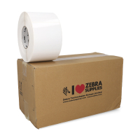Zebra Z-Ultimate 3000T étiquettes (880350-101) 102 x 102 mm (4 rouleaux) - blanc 141429
