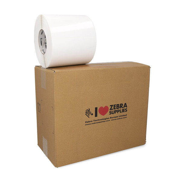 Zebra Z-Ultimate 3000T étiquettes (880358-101) 152 x 102 mm (4 rouleaux) - blanc 141431 - 1
