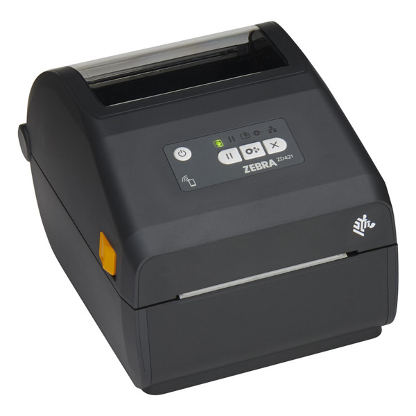 Zebra ZD421d imprimante d'étiquettes thermique directe avec wifi et Bluetooth 144643 - 1