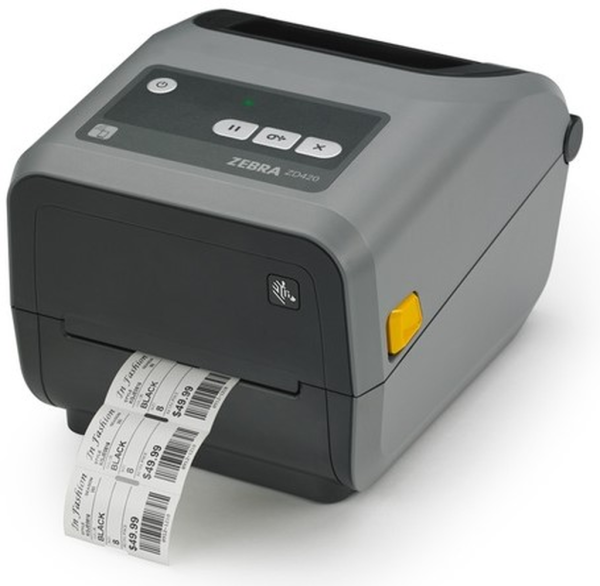 Zebra ZD421d imprimante d'étiquettes thermique directe avec wifi et Bluetooth 144643 - 3