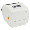 Zebra ZD421t imprimante d'étiquettes à transfert thermique avec Ethernet - blanc
