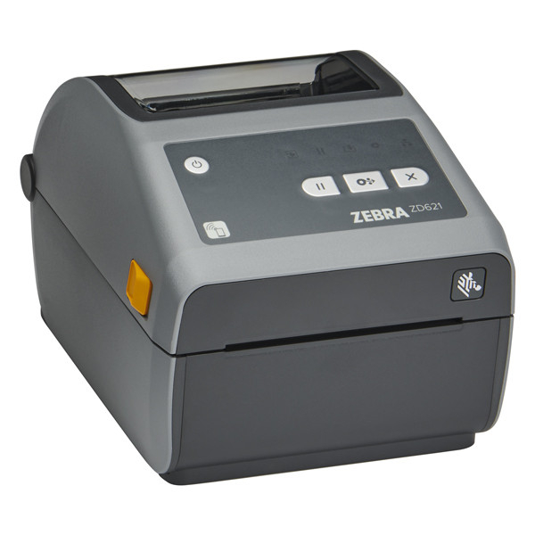 Zebra ZD621d imprimante d'étiquettes thermique directe avec wifi, Ethernet et Bluetooth 144648 - 1