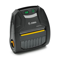 Zebra ZQ320 Plus imprimante d'étiquettes mobile avec Bluetooth 145250