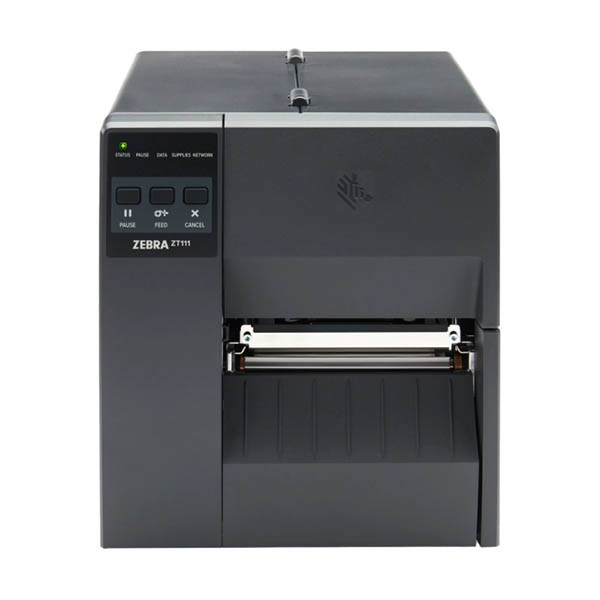 Zebra ZT111 imprimante d'étiquettes industrielle avec Ethernet et USB 145247 - 1