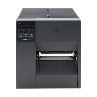 Zebra ZT111 imprimante d'étiquettes industrielle avec Ethernet et USB 145247