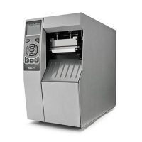 Zebra ZT510 imprimante d'étiquettes industrielle avec Ethernet, Bluetooth et USB (203 DPI) 145244