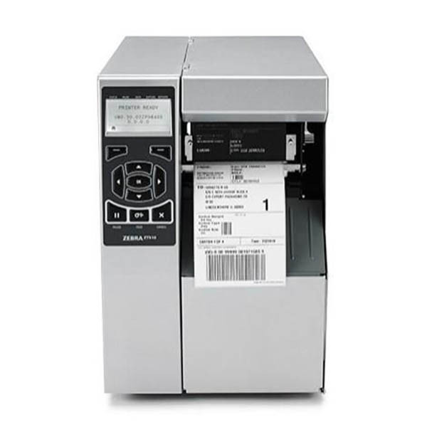 Zebra ZT510 imprimante d'étiquettes industrielle avec Ethernet, Bluetooth et USB (203 DPI) 145244 - 2