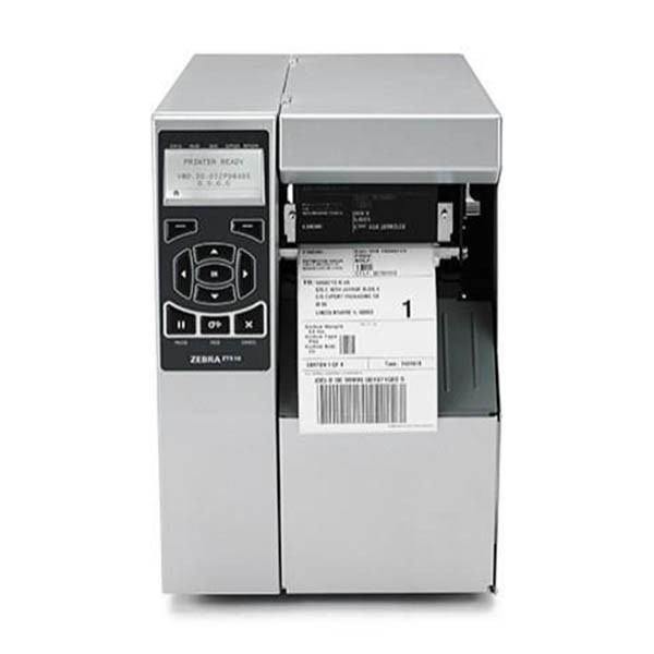 Zebra ZT510 imprimante d'étiquettes industrielle avec Ethernet, Bluetooth et USB (300 DPI) 145245 - 1