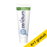 Offre : 5x Zendium Fresh+White dentifrice (75 ml) SZE01048