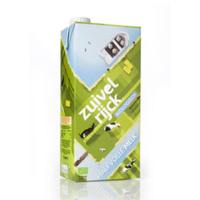Zuivelrijck lait demi-écrémé biologique 1 litre (12 pièces) 422861
