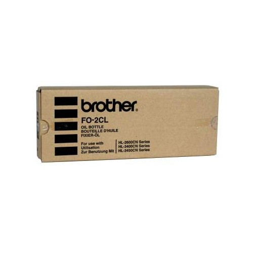 brother FO-2CL huile pour unité de fusion (d'origine) FO2CL 029950 - 1