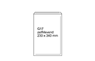 250 x 350 mm - G17