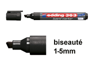 1 - 5 mm (Edding 363)