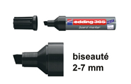 2 - 7 mm (Edding 365)