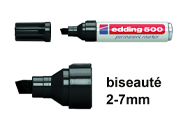 2 - 7 mm (Edding 500)