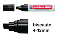 4 - 12 mm (Edding 800)