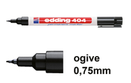 0,75 mm (Edding 404)
