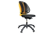 Supports dorsaux ergonomiques