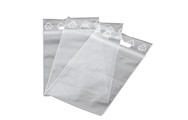 Sachets zip standard