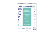 Calendriers