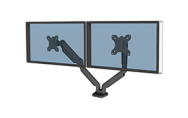 Bras d'écran ergonomiques