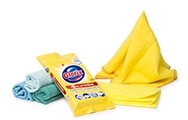 Chiffons de nettoyage