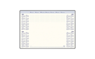 Calendriers de bureau