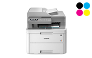 Imprimantes laser couleur multifonction